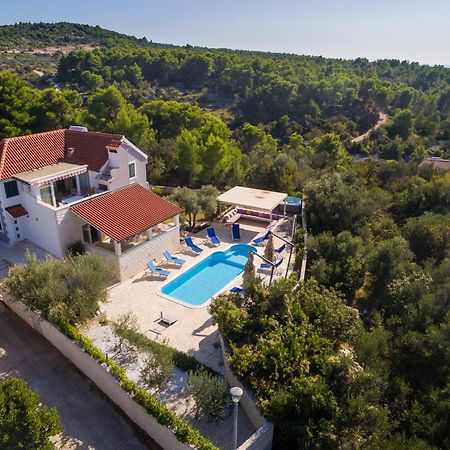 Villa Decima Milna  Dış mekan fotoğraf