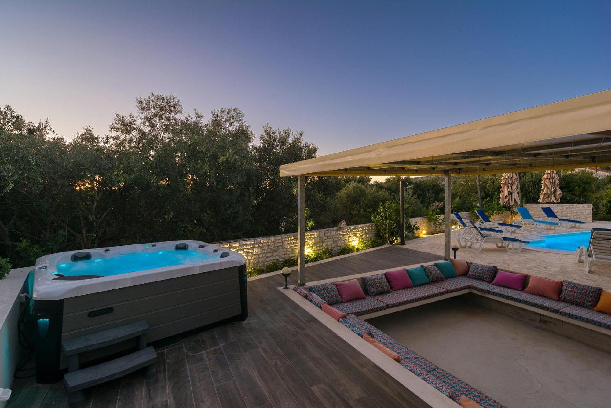 Villa Decima Milna  Dış mekan fotoğraf