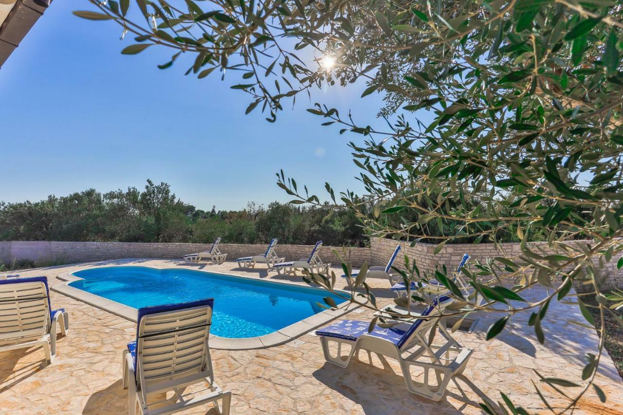 Villa Decima Milna  Dış mekan fotoğraf