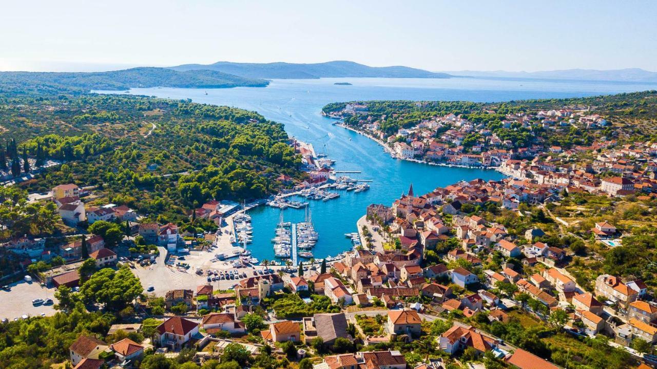 Villa Decima Milna  Dış mekan fotoğraf