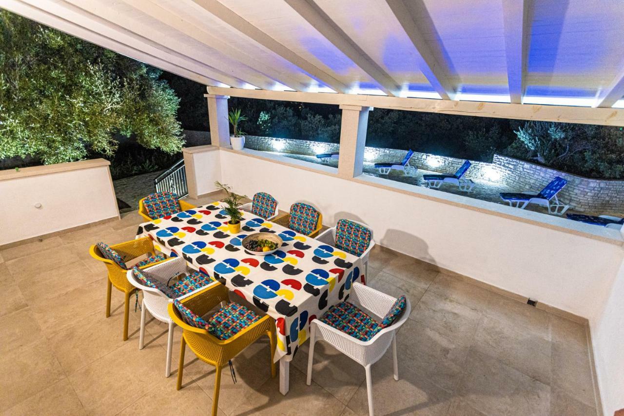 Villa Decima Milna  Dış mekan fotoğraf