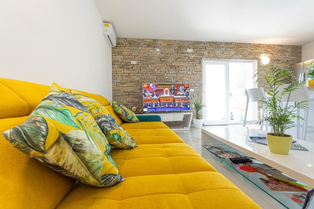 Villa Decima Milna  Dış mekan fotoğraf