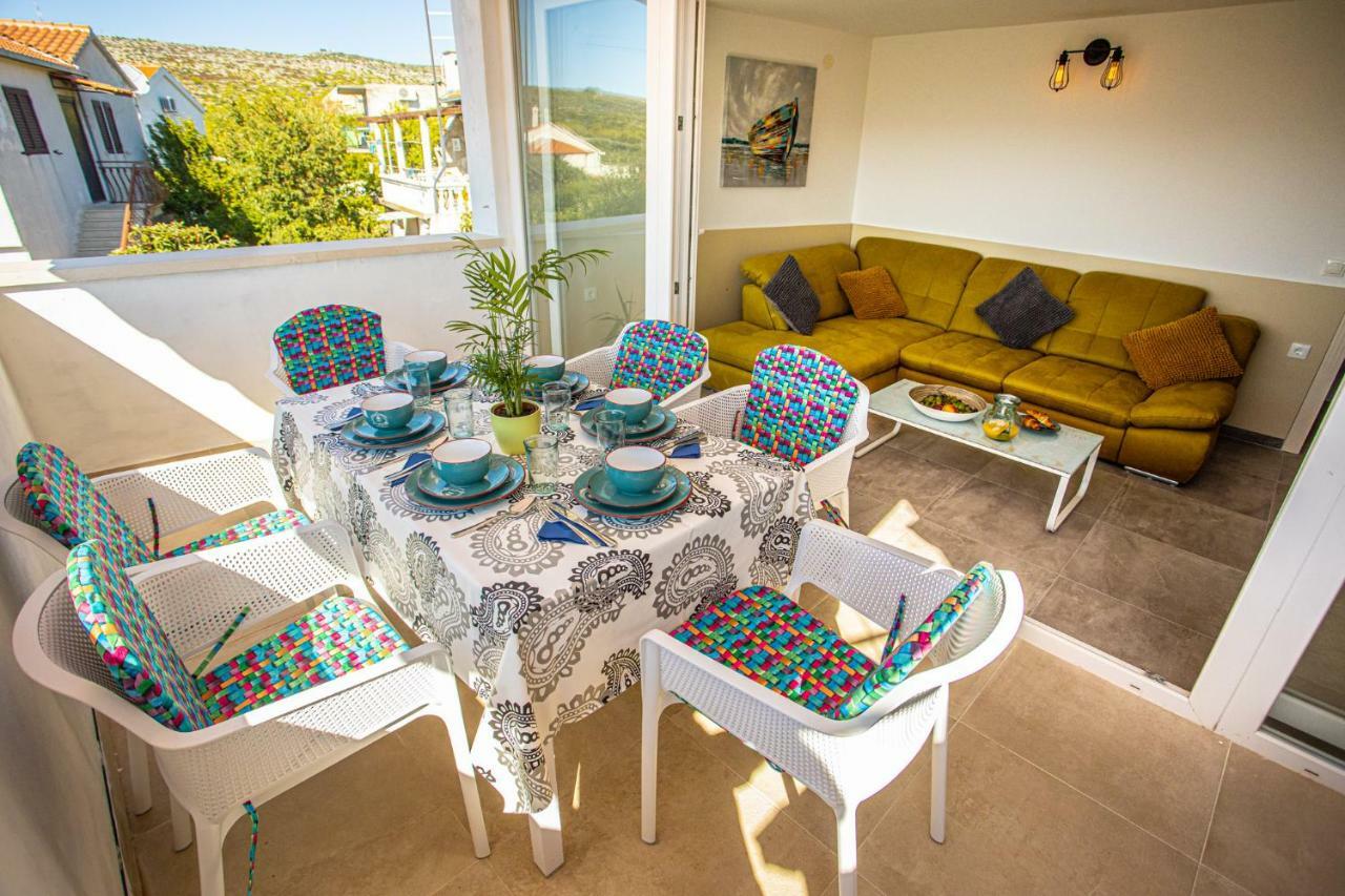 Villa Decima Milna  Dış mekan fotoğraf