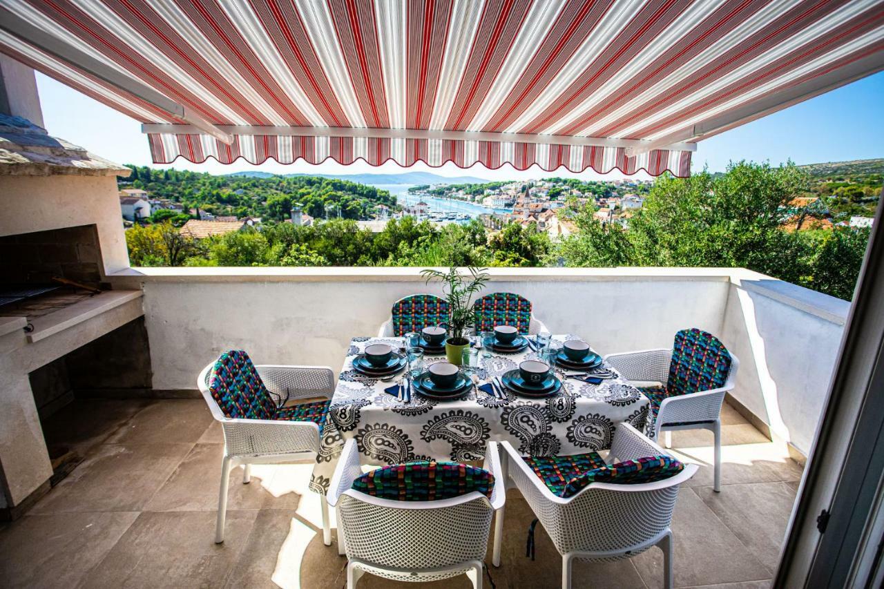 Villa Decima Milna  Dış mekan fotoğraf