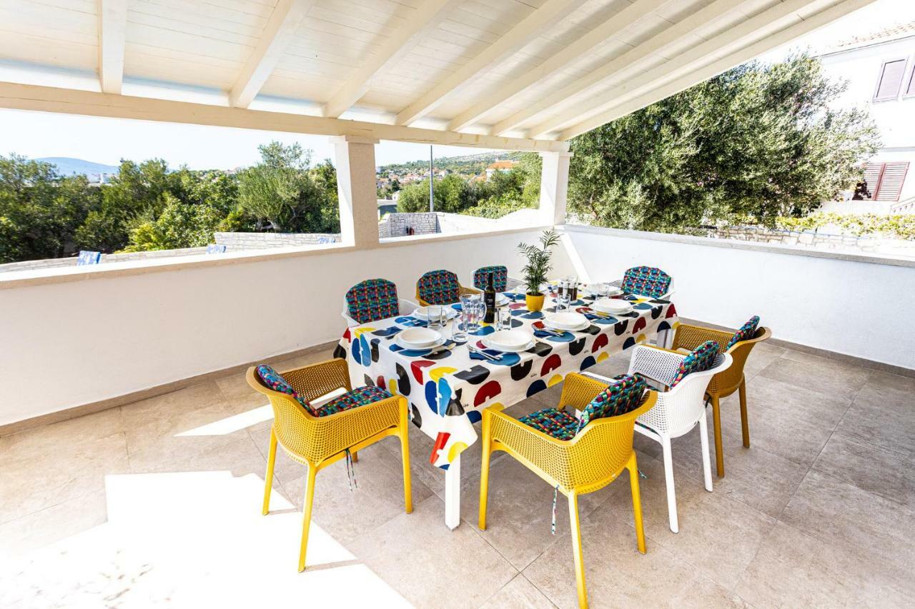 Villa Decima Milna  Dış mekan fotoğraf