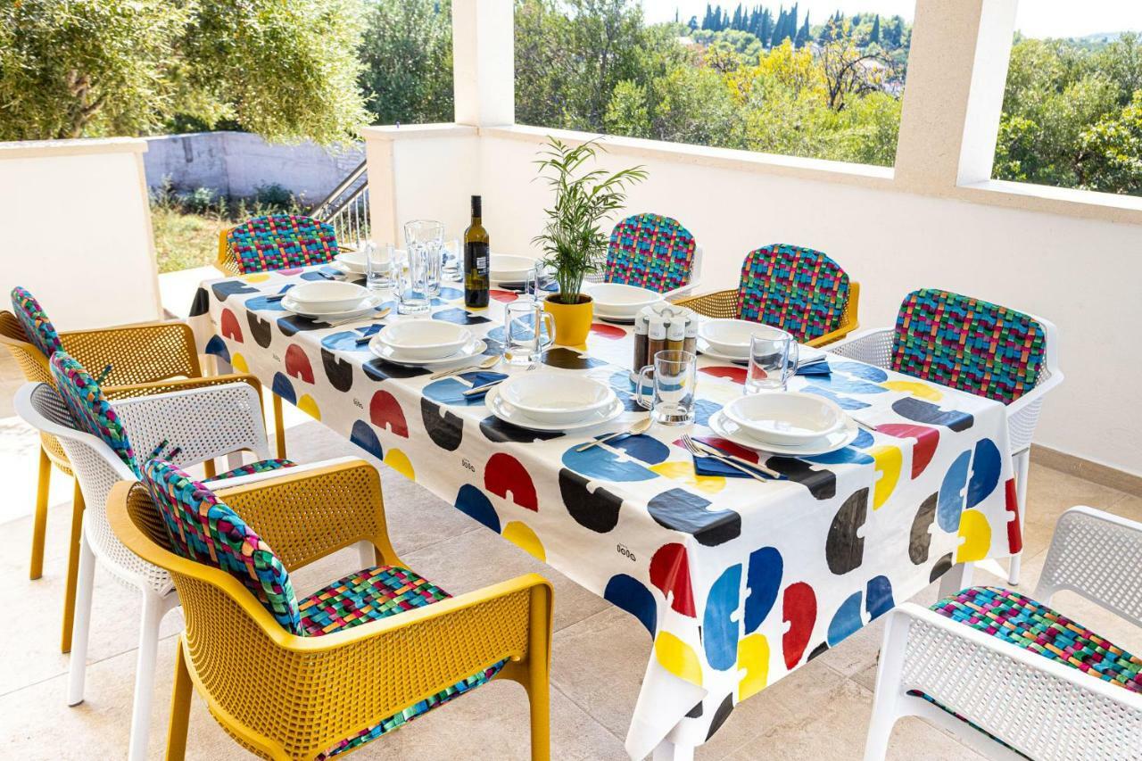 Villa Decima Milna  Dış mekan fotoğraf