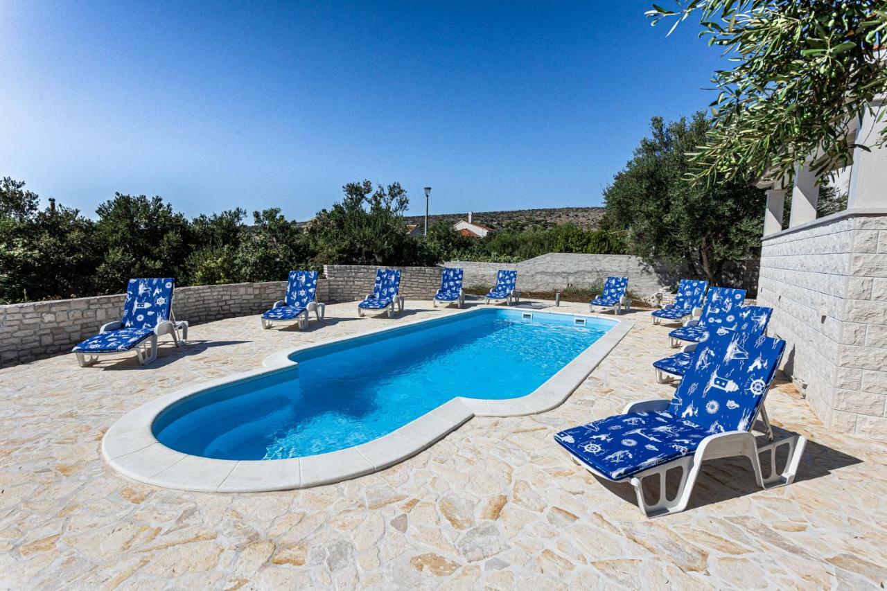Villa Decima Milna  Dış mekan fotoğraf