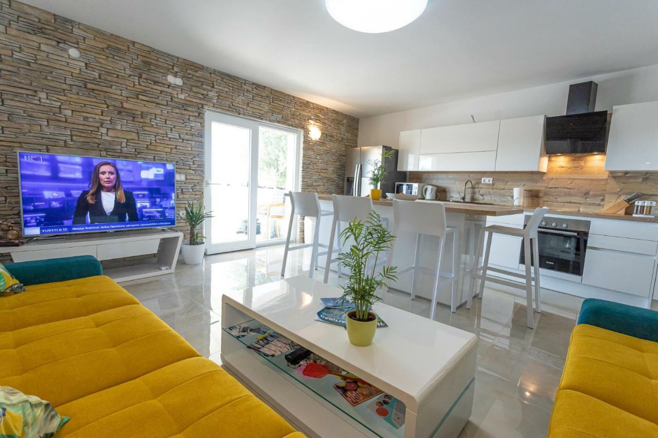 Villa Decima Milna  Dış mekan fotoğraf