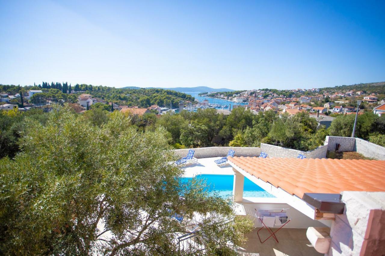 Villa Decima Milna  Dış mekan fotoğraf