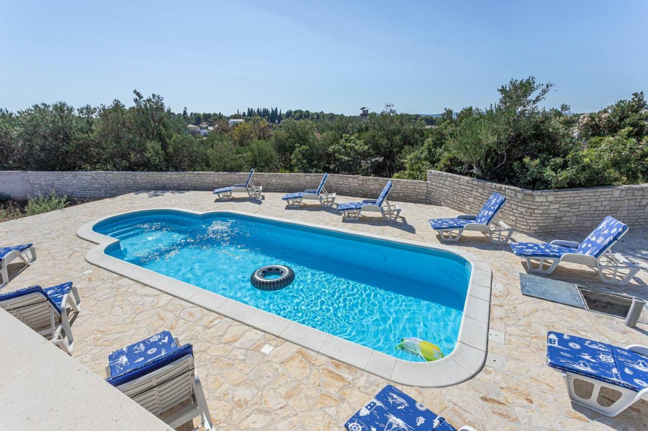 Villa Decima Milna  Dış mekan fotoğraf