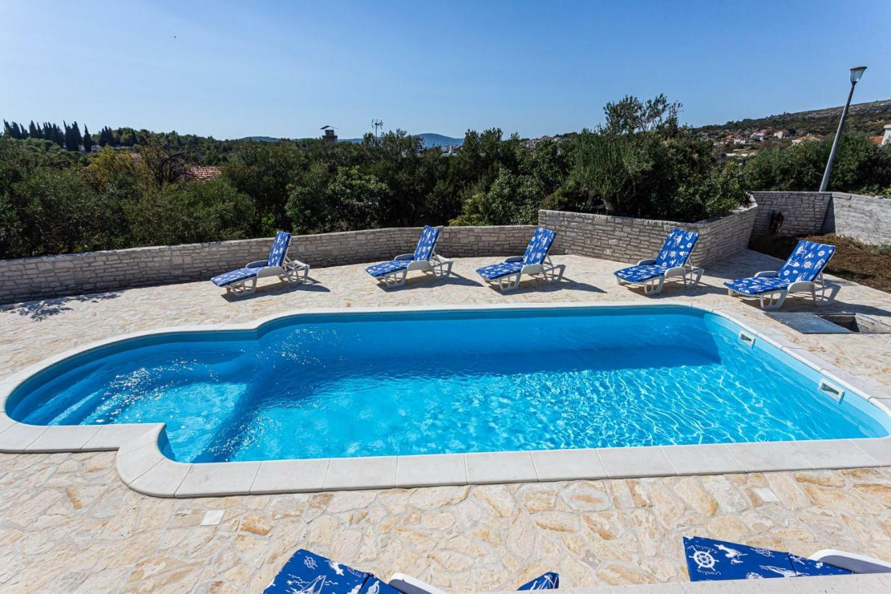 Villa Decima Milna  Dış mekan fotoğraf